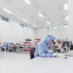 Het QR LINK programma ontsluit voor iedereen de informatie die nodig is in het bouwproces en zorgt zo voor een snelle uitwerking van het cleanroom-concept.