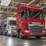 DAF zal vertellen over hoe zij hun trucks continu verbeteren en uitleg geven over het proces dat ze doorlopen hebben in de ontwikkelfase van hun nieuwe DAF XF modellen.