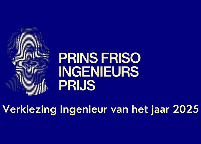 De Prins Friso Ingenieursprijs wordt jaarlijks toegekend aan een ingenieur die zich onderscheidt in expertise, innoverend vermogen, maatschappelijke impact en ondernemerschap.