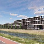 ITEQ, onderdeel van de WILVO Group, breidt middels nieuwbouw de productiecapaciteit in Nijkerk uit. (foto: ITEQ)