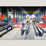 ConstruSteel biedt staalbouwbedrijven toegang tot innovatieve en geavanceerde software om significante verbeteringen in efficiency en kwaliteit te realiseren.