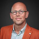 Robert van Domburg, IT Strategy Manager bij Info Support: “De omschakeling naar nieuwe verdienmodellen, de uitbreiding van competenties en de adoptie van nieuwe technologieën vraagt om durf en doorzettingsvermogen.”