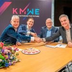 Met Quadrum Capital als strategische partner versterkt KMWE haar aandeelhoudersstructuur, verzekert het de continuïteit op lange termijn en bereidt het zich voor op verdere groei.