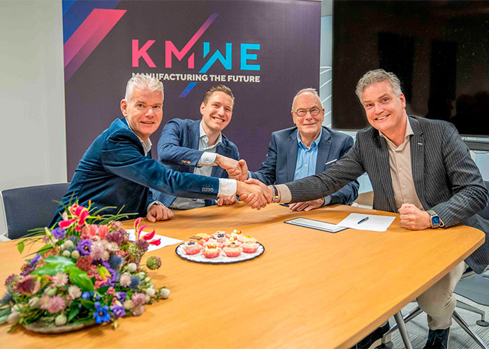 Met Quadrum Capital als strategische partner versterkt KMWE haar aandeelhoudersstructuur, verzekert het de continuïteit op lange termijn en bereidt het zich voor op verdere groei.