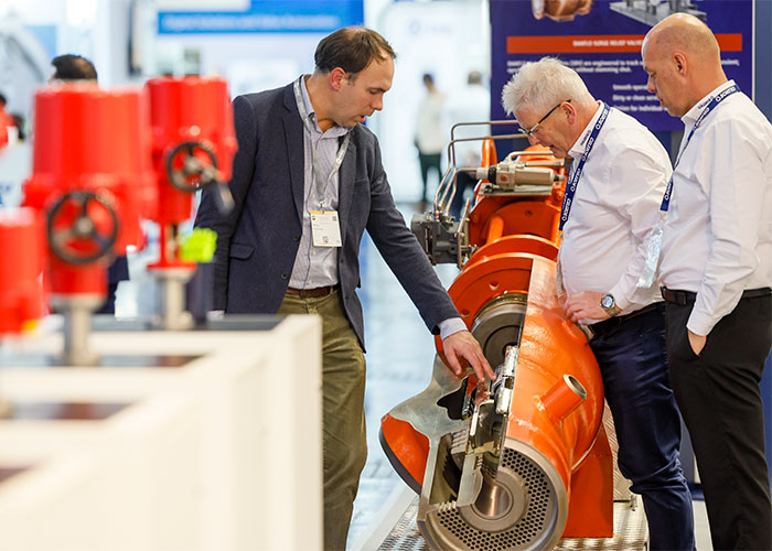 Op Valve world Expo presenteerden 572 exposanten intelligente klepsystemen, geautomatiseerde oplossingen en innovatieve materialen die een verbeterde prestatie en efficiëntie in de procesindustrie tot doel hebben.