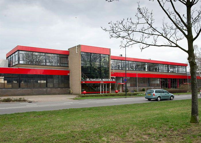 De locatie van De Plaatijzerindustrie in Apeldoorn is verkocht aan TenneT, de landelijke netbe-heerder.