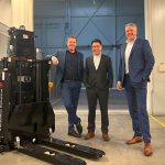 Romias Robotics is partner geworden van het Chinese VisionNav Robotics, producent van autonome en onbemande mobiele voertuigen. 