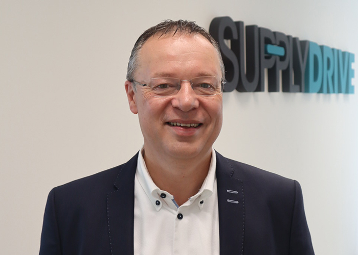 Eric Bakker, eigenaar Supplydrive over digitalisering in de maakindustrie.