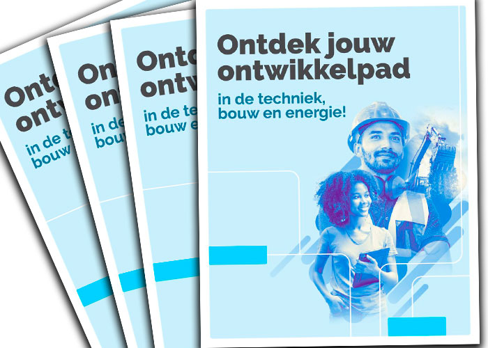 De ontwikkelpaden laten zien welke functies er zijn, welke vaardigheden je nodig hebt en welke opleidingen je kunt volgen om aan de slag te gaan.